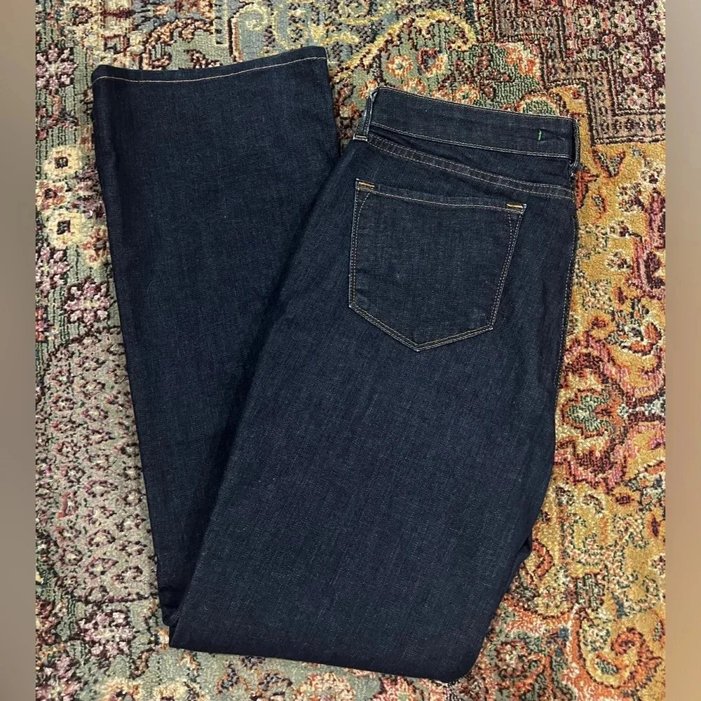 J Brand Bombshell Bootcut Jeans